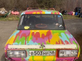2000 Lada (ВАЗ) 2105, белый, 80000 рублей, вид 4