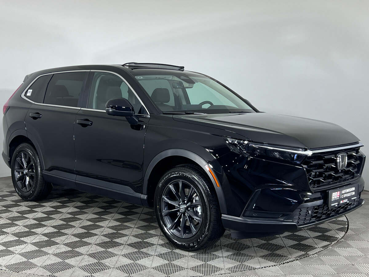 Открыть фотографии: Honda CR-V VI