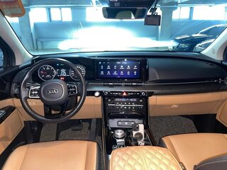 2020 Kia Carnival IV, чёрный, 3800000 рублей, вид 5