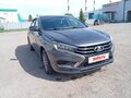 2024 Lada (ВАЗ) Vesta I Рестайлинг (NG), серый, 1225000 рублей - вид 1