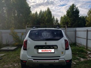 2020 Renault Duster I Рестайлинг, белый, 1750000 рублей, вид 5