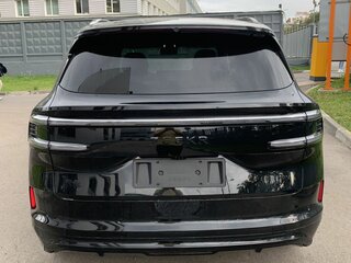 2026 Zeekr 8X 70 kWh, чёрный, 12450000 рублей, вид 4