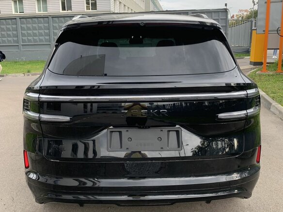 2026 Zeekr 8X 70 kWh, чёрный, 12450000 рублей - вид 3