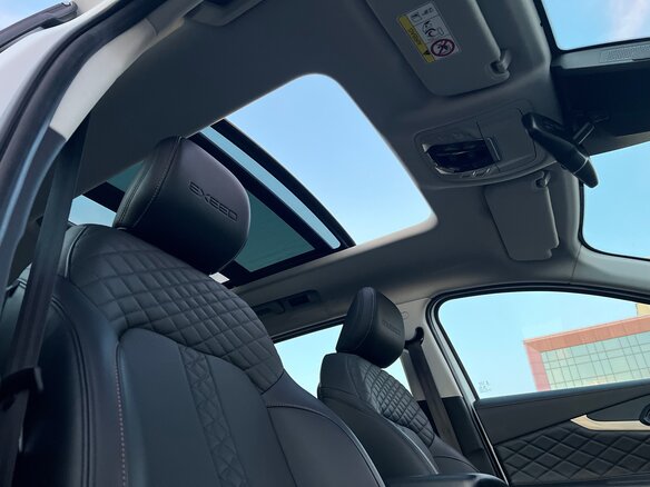 2022 Exeed TXL I Рестайлинг, белый, 2077000 рублей - вид 24