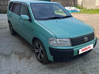 2005 Toyota Probox I, зелёный, 460000 рублей, вид 2