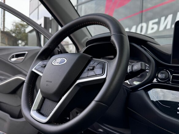 2023 Москвич 3, чёрный, 1420000 рублей - вид 25