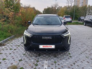 2025 Haval Jolion I Рестайлинг, чёрный, 2029000 рублей, вид 1