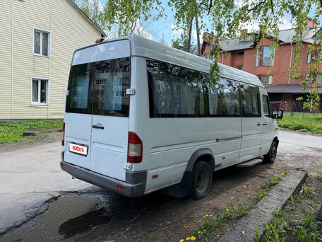 2014 Mercedes-Benz Sprinter Classic, белый, 1200000 рублей, вид 5