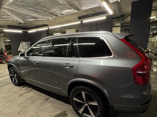 2017 Volvo XC90 II, серебристый, 3500000 рублей, вид 5