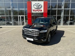 Toyota Land Cruiser 300 Series
