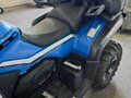 2021 CFMoto CFORCE 600 EPS, синий, 1050000 рублей - вид 4
