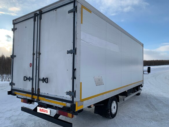 2018 Fuso (Mitsubishi) Canter, белый, 3100000 рублей - вид 6