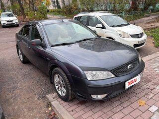 2006 Ford Mondeo III Рестайлинг, серый, 500000 рублей, вид 3