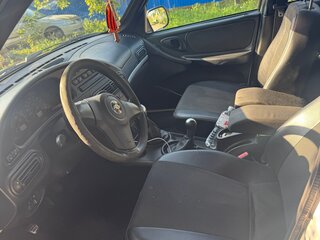 2012 Chevrolet Niva I Рестайлинг, белый, 500000 рублей, вид 3