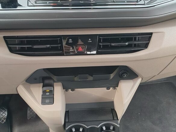 2023 Volkswagen Multivan Long T7, серый, 5850000 рублей - вид 12