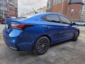 2018 Hyundai Solaris II, синий, 1500000 рублей - вид 4