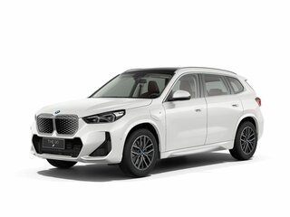 2025 BMW iX1 eDrive 25L, белый, 5290000 рублей, вид 2