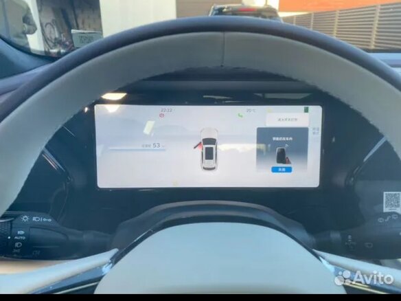 2023 Geely Monjaro I, чёрный, 3180000 рублей - вид 6