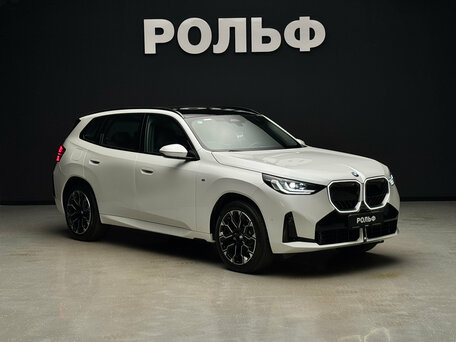 BMW X3 IV (G45/G48)