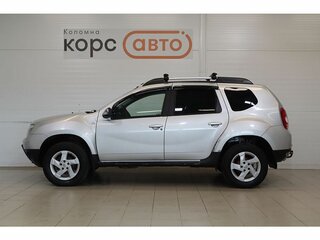 2012 Renault Duster I, серый, 851000 рублей, вид 2