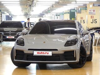 2025 Porsche Panamera 4 III, серый, 19507700 рублей, вид 3