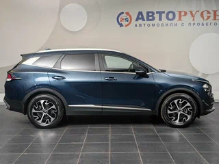 2022 Kia Sportage V, синий, 3033000 рублей, вид 5