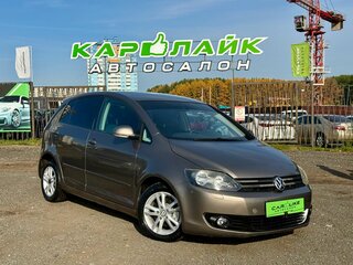 2010 Volkswagen Golf VI, коричневый, 649000 рублей, вид 1