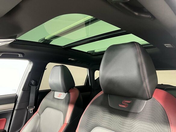 2023 Geely Coolray I, белый, 1750000 рублей - вид 23