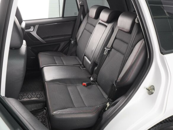 2017 Chery Tiggo 3 I, белый, 1059000 рублей - вид 8