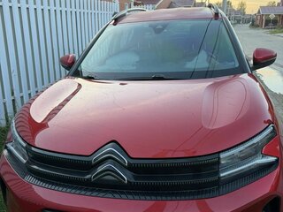 2022 Citroen C5 Aircross I Рестайлинг, красный, 2400000 рублей, вид 3