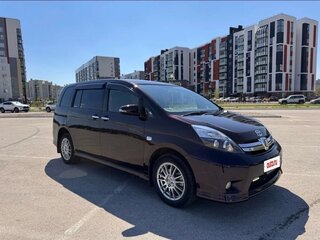 2015 Toyota ISis I Рестайлинг, фиолетовый, 1290000 рублей, вид 5