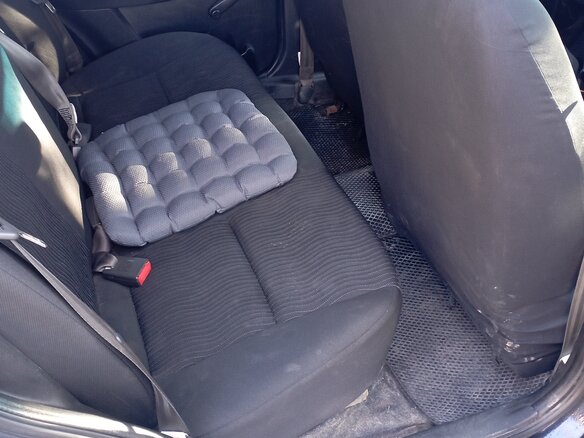 2013 Chery Very (A13), синий, 220000 рублей - вид 8