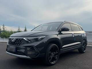 2021 Jetta VS7 I, чёрный, 1815000 рублей, вид 3