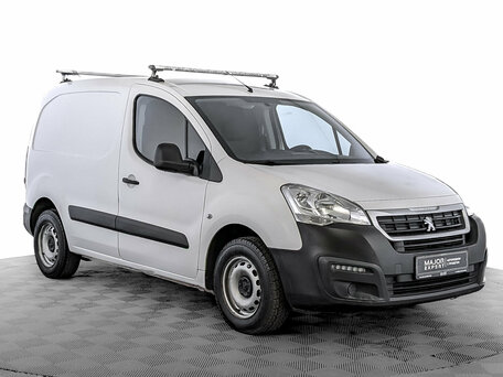 2021 Peugeot Partner, белый, 1360000 рублей, вид 3