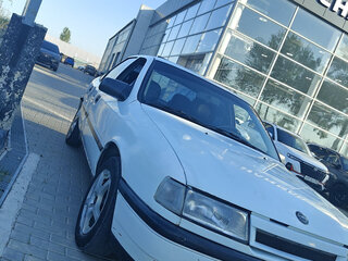 1991 Opel Vectra KAT A, белый, 179000 рублей, вид 5