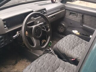 2000 Lada (ВАЗ) 2109, зелёный, 300000 рублей, вид 3
