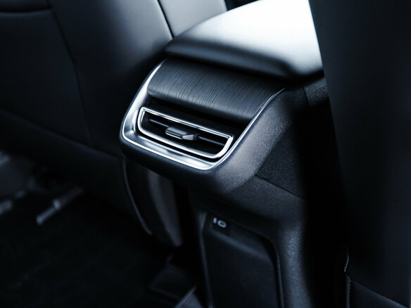 2025 Changan CS75 Plus IV, чёрный, 4249900 рублей - вид 23