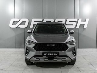2020 Haval F7 I, серый, 1795000 рублей, вид 3