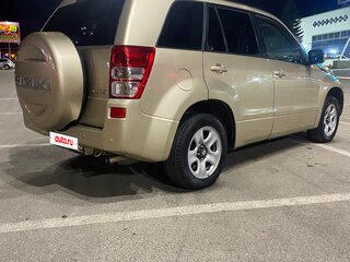 2008 Suzuki Grand Vitara II Рестайлинг, бежевый, 894000 рублей, вид 3