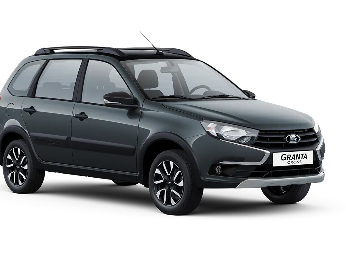 Открыть фотографии: Lada (ВАЗ) Granta I Рестайлинг