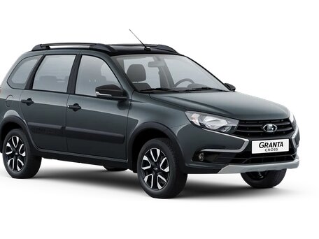 Lada (ВАЗ) Granta I Рестайлинг