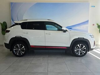 2022 Changan CS35 Plus I Рестайлинг, белый, 1735000 рублей, вид 4