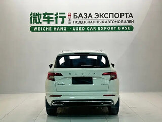 2022 Skoda Karoq I, белый, 1780000 рублей, вид 5