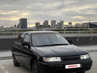 2007 Lada (ВАЗ) 2112, синий, 90000 рублей, вид 2