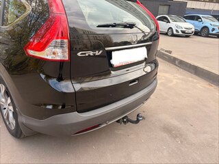 2013 Honda CR-V IV, чёрный, 1850000 рублей, вид 5