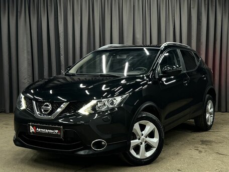 Nissan Qashqai II Рестайлинг