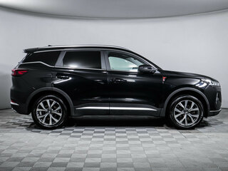 2023 Chery Tiggo 7 Pro Max I, чёрный, 1645000 рублей, вид 4