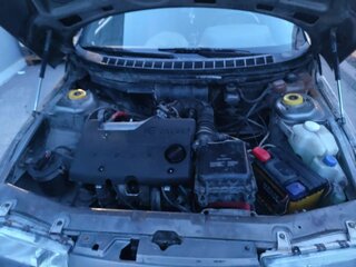 1999 Lada (ВАЗ) 2110 Премьер, серебристый, 110000 рублей, вид 4