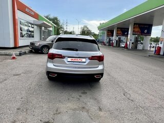 2013 Acura MDX III, серый, 2650000 рублей, вид 5