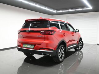 2021 Chery Tiggo 7 Pro I, красный, 1595000 рублей, вид 2